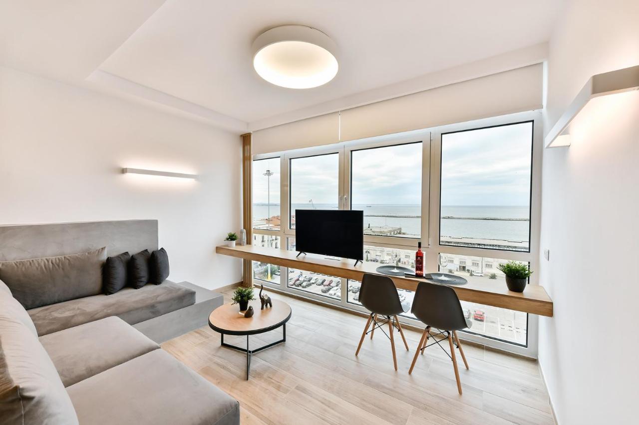 Porto Sea View Apartments Салоніки Екстер'єр фото