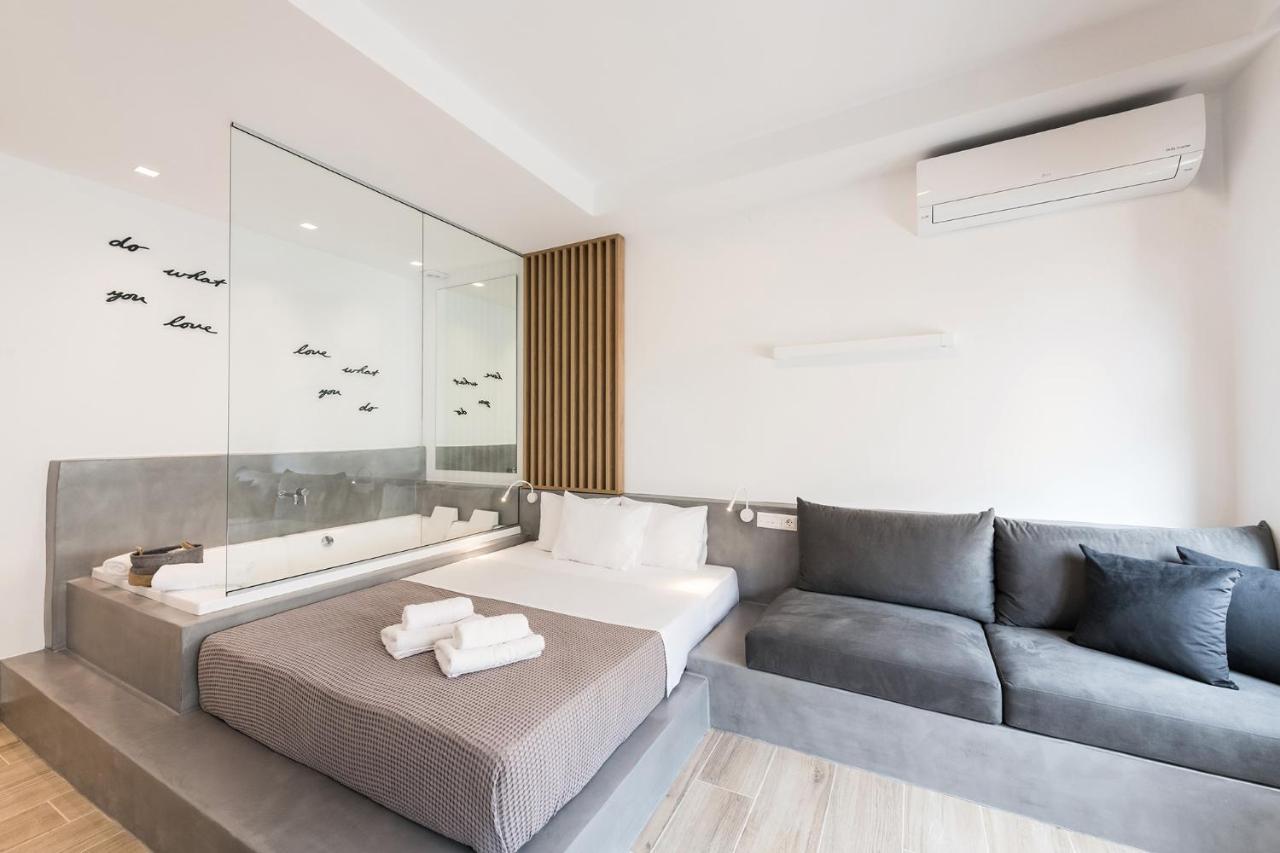 Porto Sea View Apartments Салоніки Екстер'єр фото